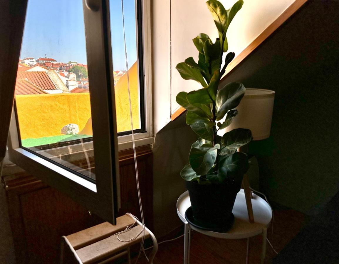 Parliament Ficus Studio Lisboa المظهر الخارجي الصورة
