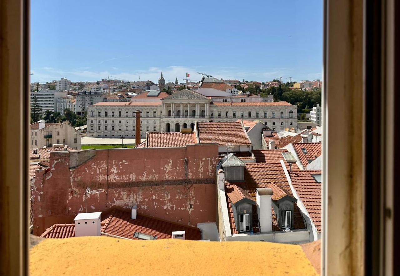 Parliament Ficus Studio Lisboa المظهر الخارجي الصورة